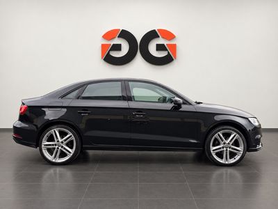 2018 Audi A3