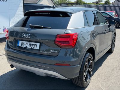 2018 Audi Q2