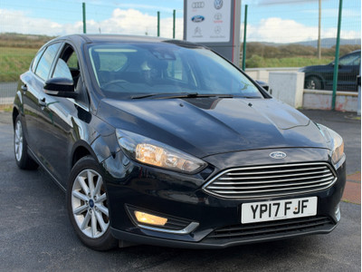 2017 Ford Focus