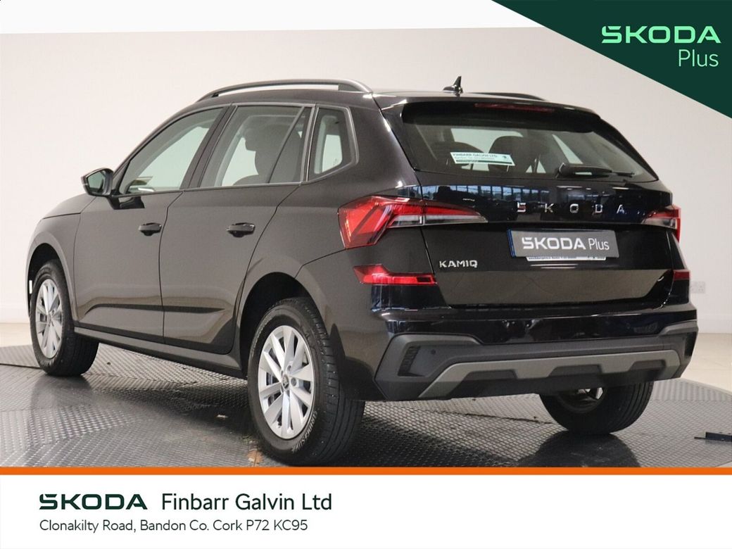 2026 Skoda Kamiq