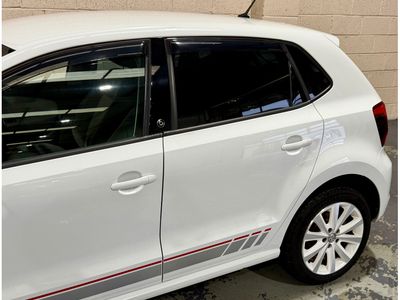 2017 Volkswagen Polo