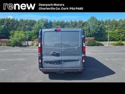 2026 Renault Trafic