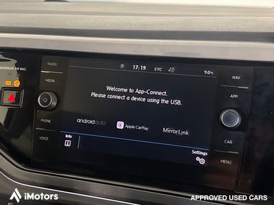 2019 Volkswagen Polo