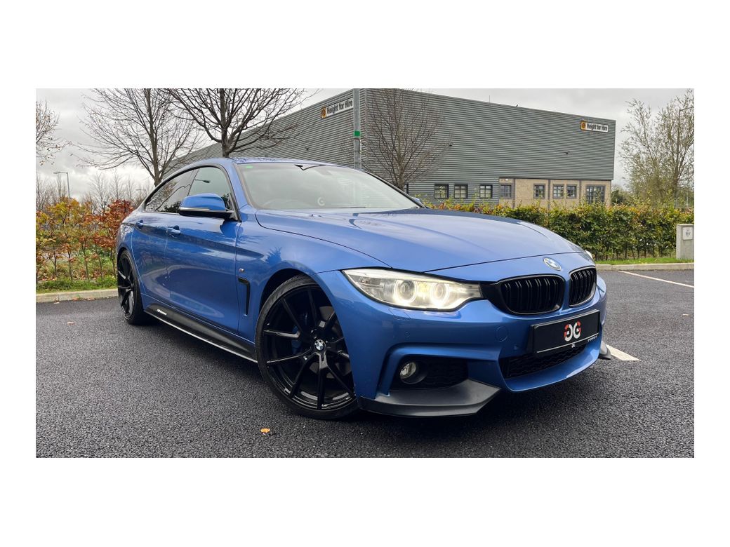 2016 BMW 4 Series