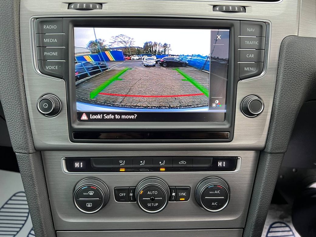 2014 Volkswagen Golf