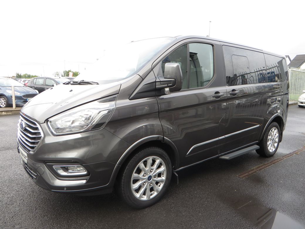 2022 Ford Tourneo Custom