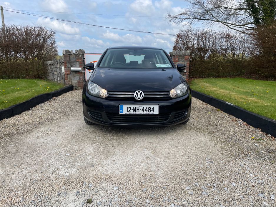 2012 Volkswagen Golf