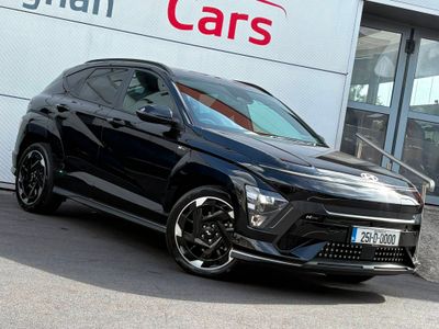 2025 Hyundai Kona