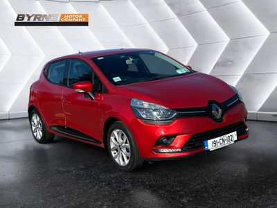 2019 Renault Clio