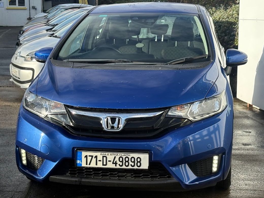 2017 Honda Jazz