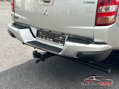2019 Mitsubishi L200