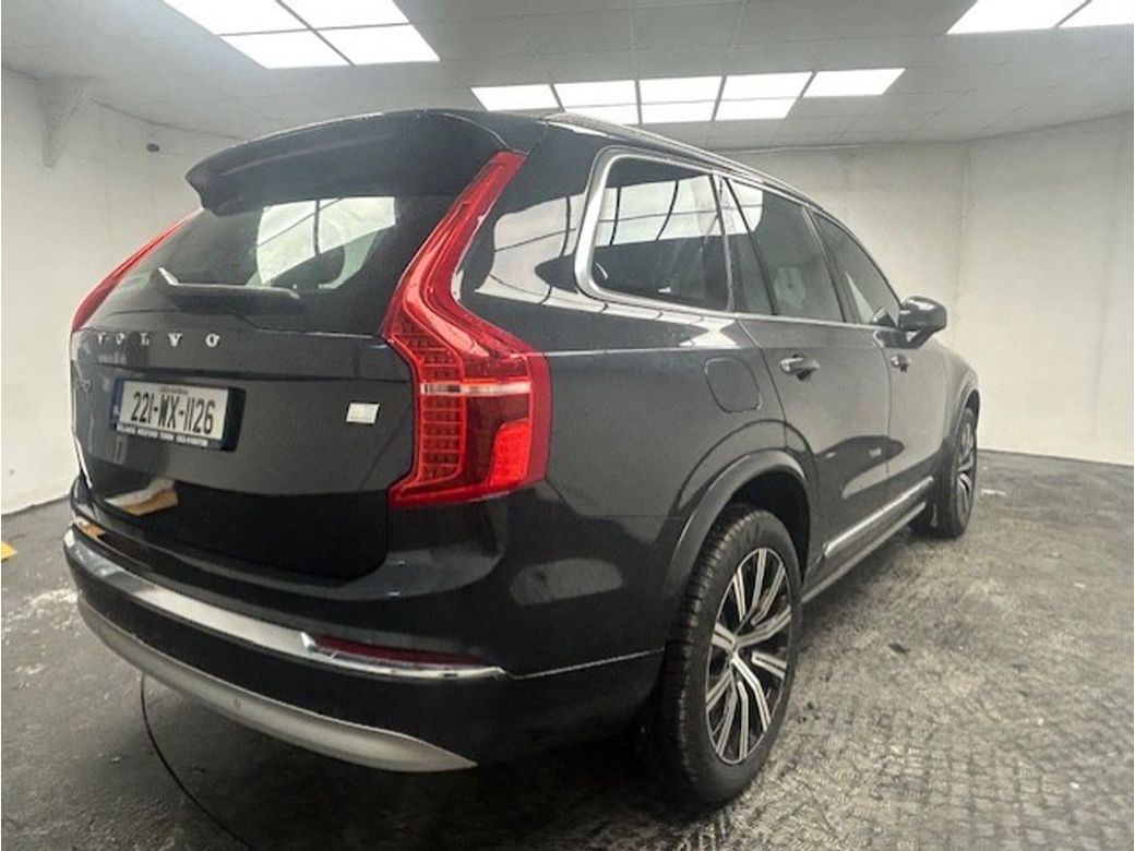 2022 Volvo XC90