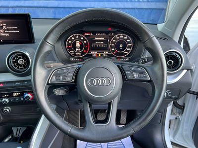 2018 Audi Q2