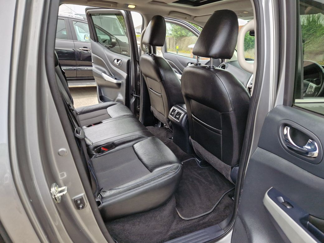2021 Nissan Navara