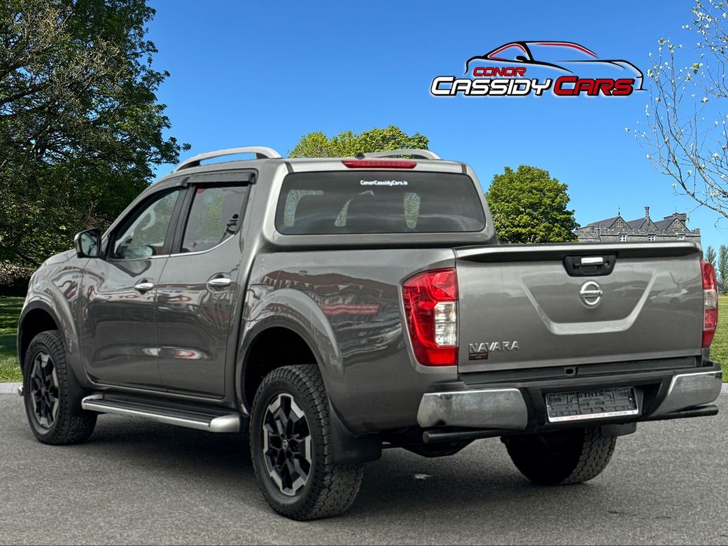 2019 Nissan Navara