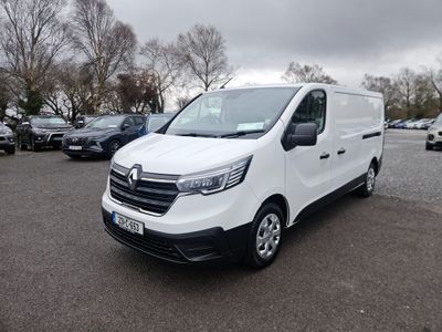 2023 Renault Trafic