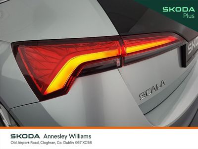 2022 Skoda Scala