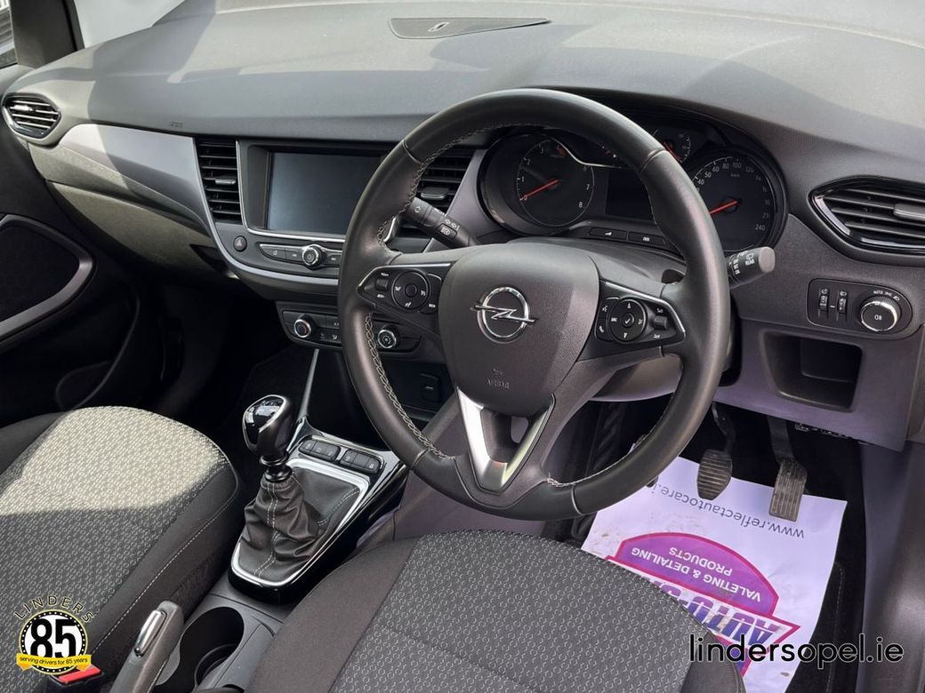 2024 Opel Crossland