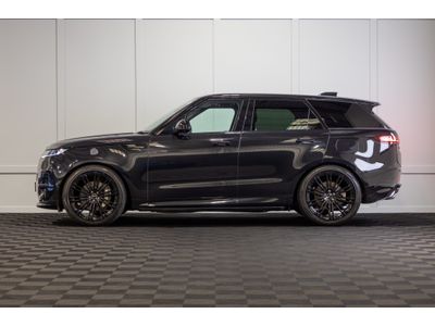 2025 Land Rover Range Rover Sport