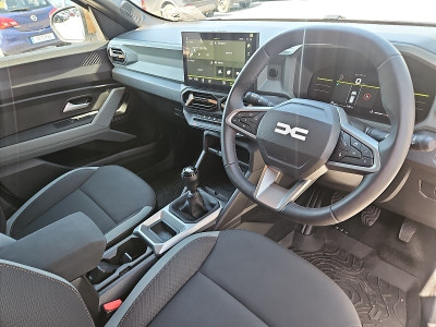 2026 Dacia Duster
