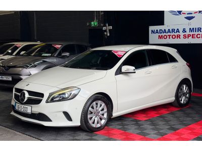 2016 Mercedes-Benz A 180