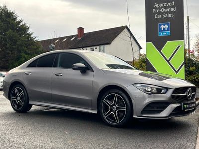 2023 Mercedes-Benz CLA Class