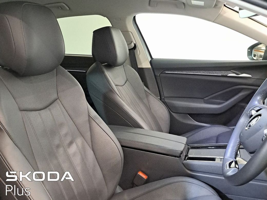 2024 Skoda Superb