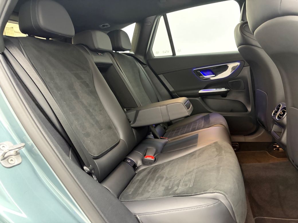 2026 Mercedes-Benz GLC Class