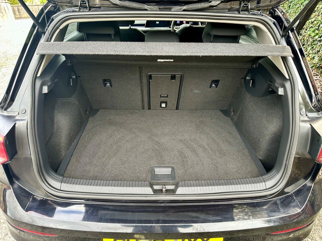 2021 Volkswagen Golf