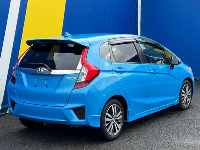 2016 Honda Fit