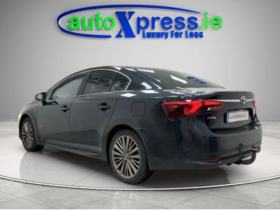 2017 Toyota Avensis