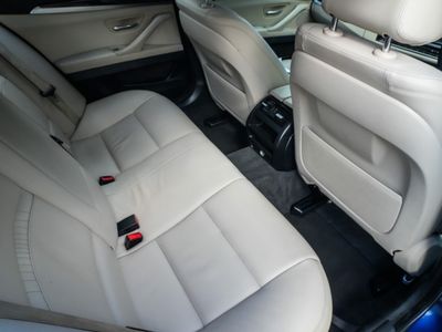 2015 BMW 5 Series