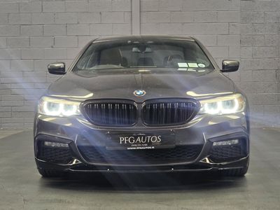 2018 BMW 5 Series