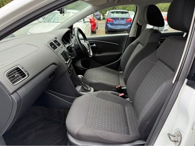 2015 Volkswagen Polo