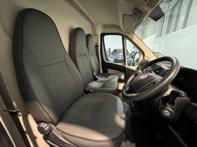 2019 Fiat Ducato