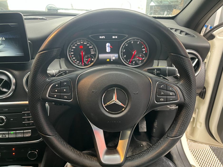2017 Mercedes-Benz A Class