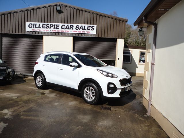 vehicle for sale from Gillespie Car Sales