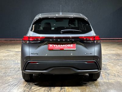2022 Nissan Note