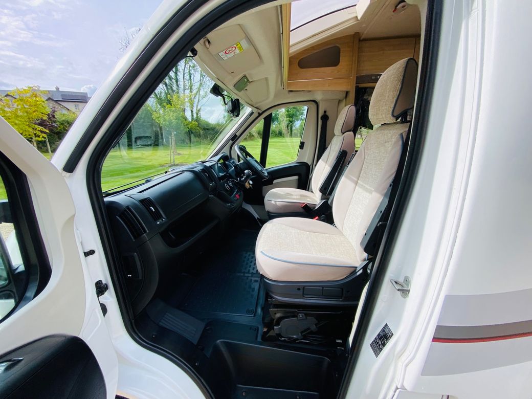 2016 ELDDIS  ACCORDO 125 LOW PROFILE R.H.D