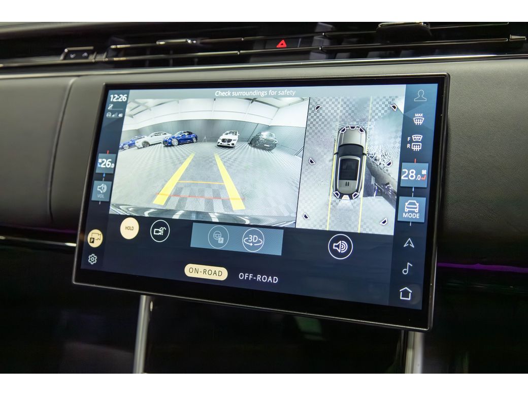 2024 Land Rover Range Rover