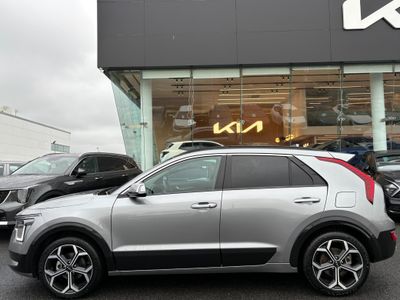 2025 Kia Niro