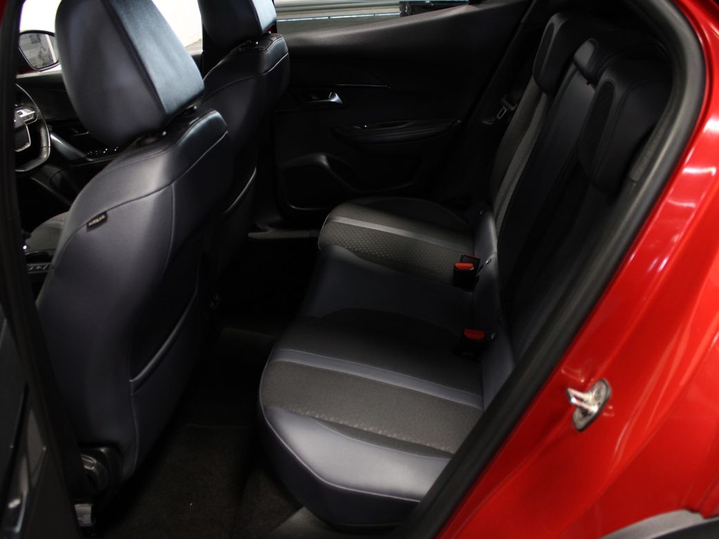 2020 Peugeot 2008