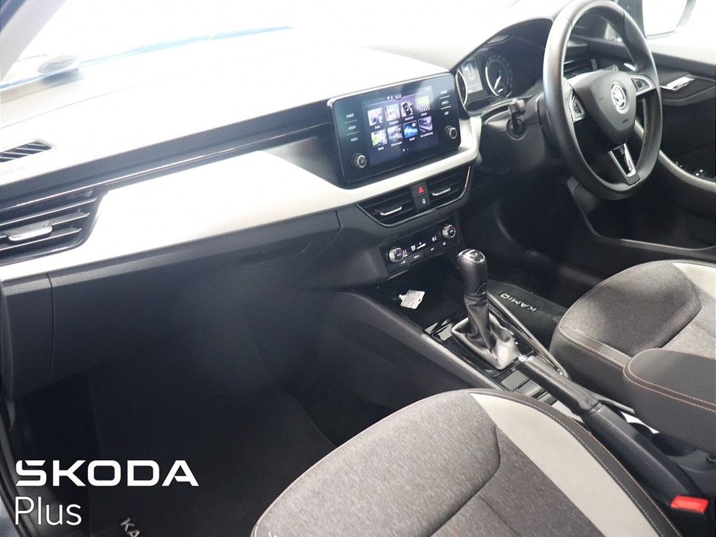 2020 Skoda Kamiq