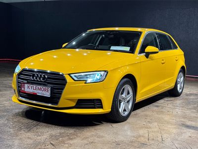 2019 Audi A3
