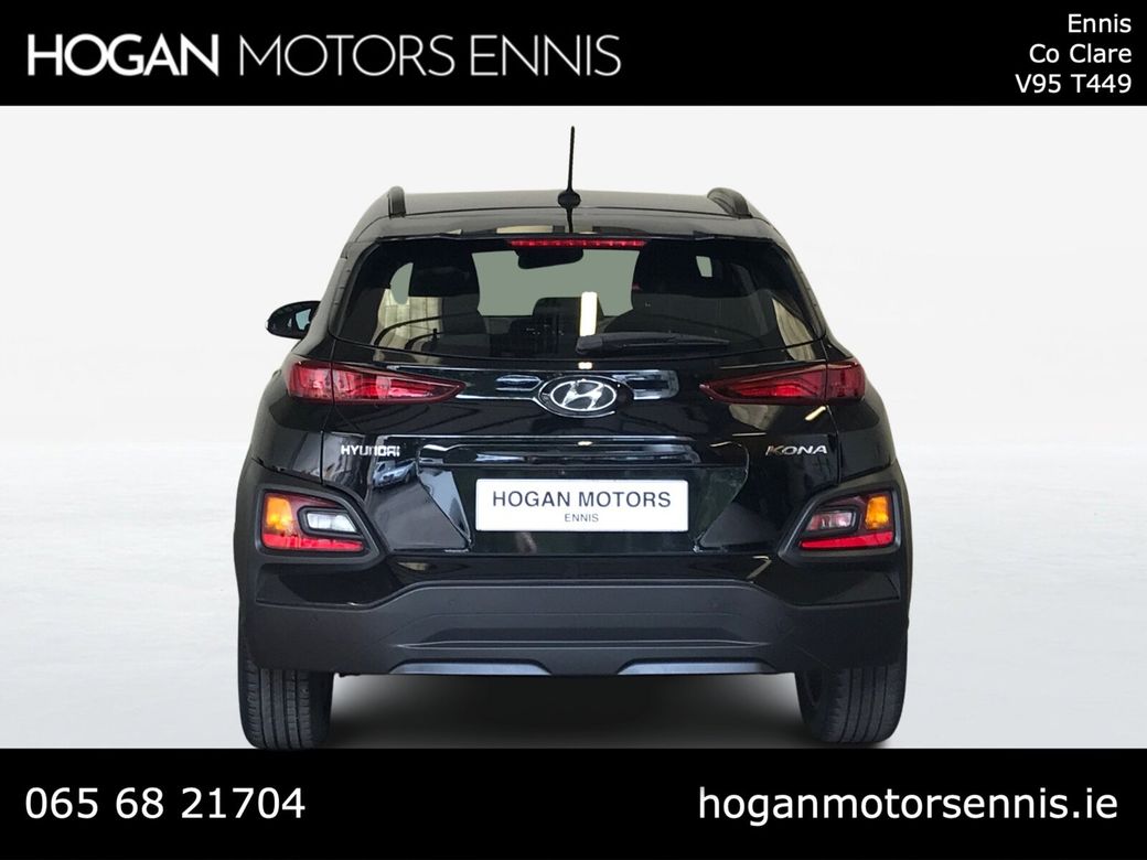 2019 Hyundai Kona