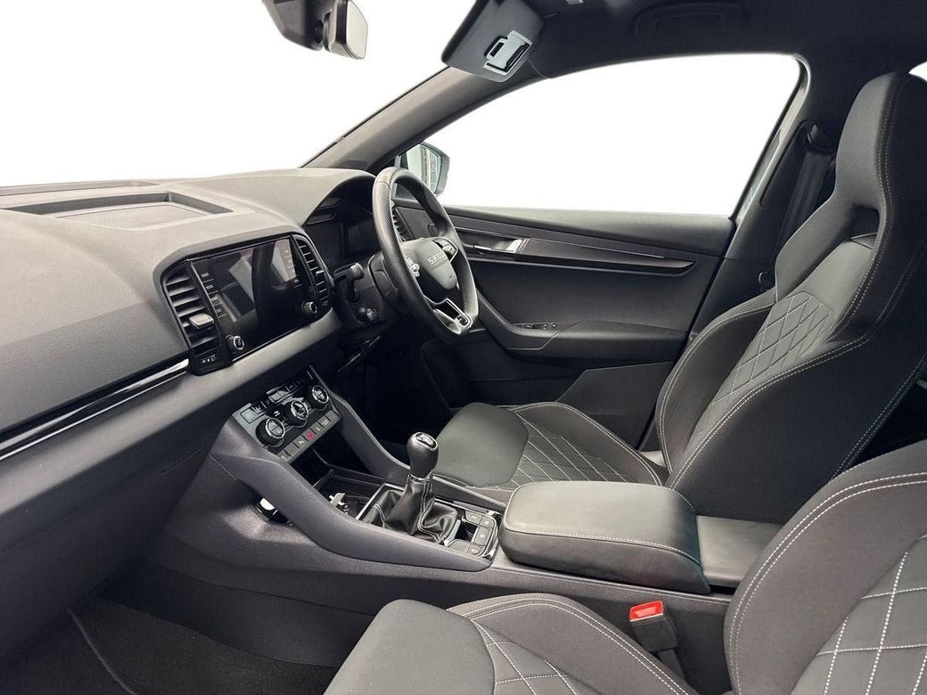 2025 Skoda Karoq