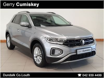 2023 Volkswagen T-Roc