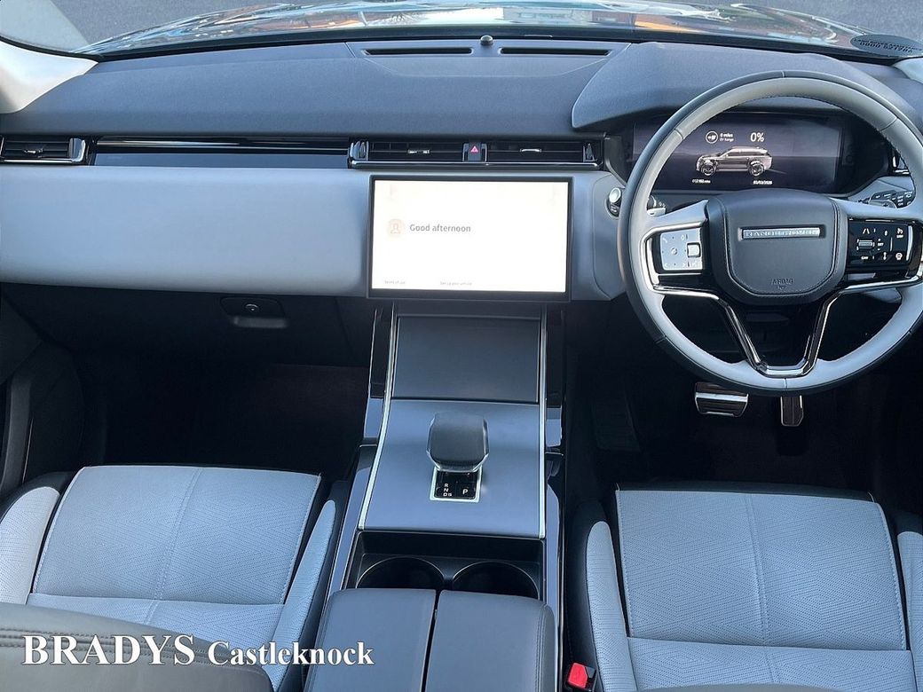 2025 Land Rover Range Rover Velar