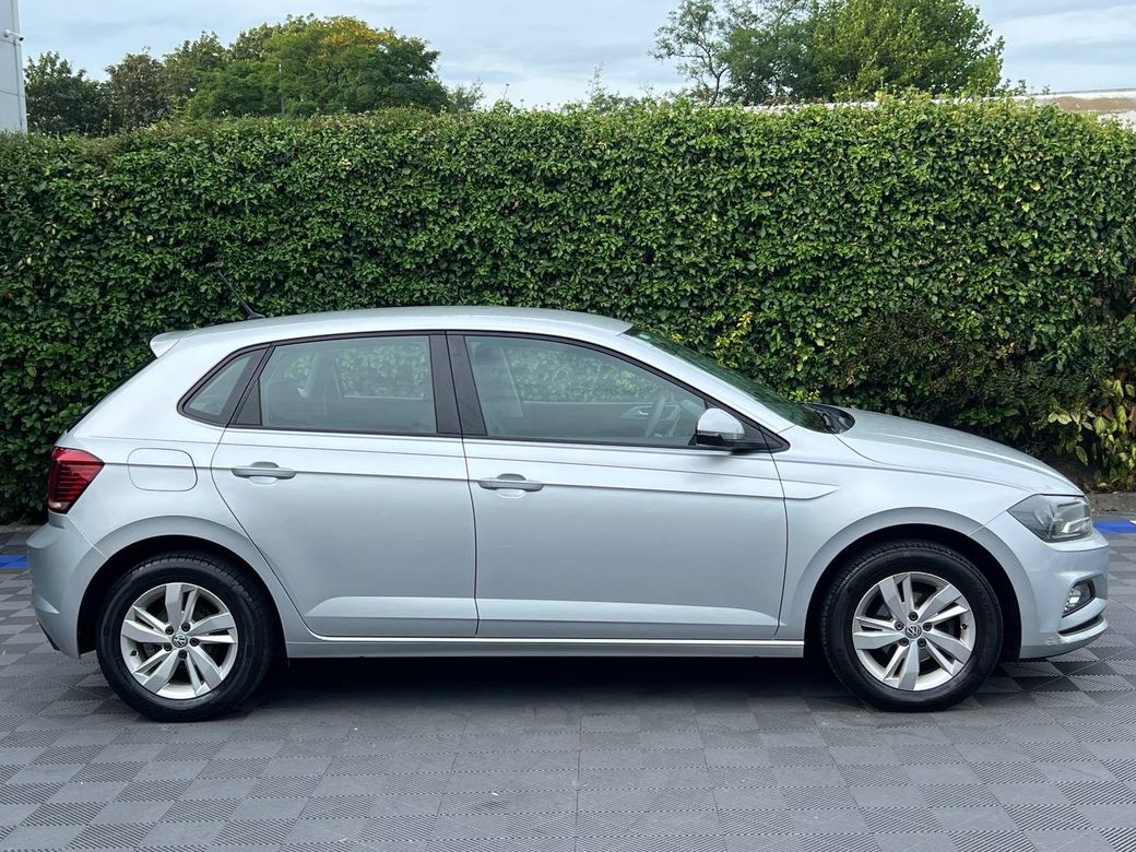 2018 Volkswagen Polo
