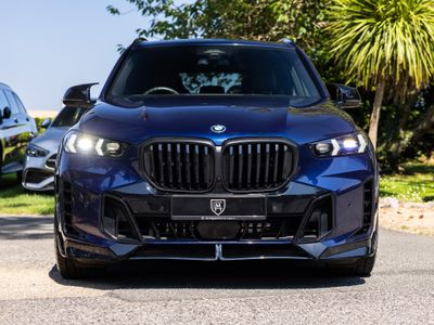 2025 BMW X5